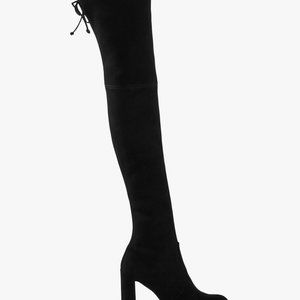 Stuart Weitzman Hiline Over the Knee Boot | 10.5